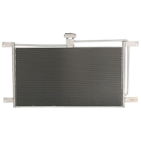 Condensator, climatizare Condensator A/C 820x460x25 SCANIA 4 05.95-04.08 HIGHWAY 40045001HW