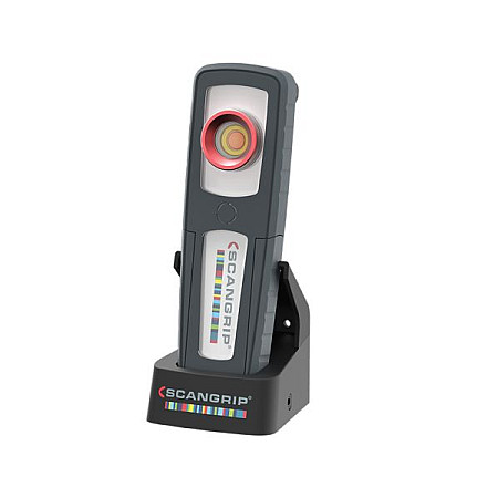 Lanterne portabile Lampa de atelier portabila LED fara cablu SUNMATCH 3 COLOURMATCH unghi iluminare: 80 CRI+ COB LED SCANGRIP SG03.5651