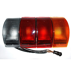 Stop spate ULO spate dreapta lampa EvoBus / Setra S 300 Kombibus de autocar 01/1997-> ULO ULO4498-18