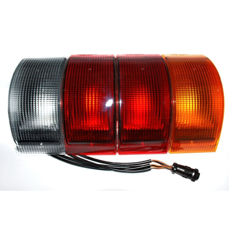 Stop spate ULO spate dreapta lampa EvoBus / Setra S 300 Kombibus de autocar 01/1997-> ULO ULO4498-18