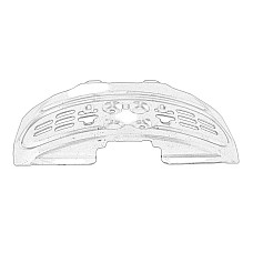 Garnitura,piston etrier Capac de etrier SCANIA OE SCANIA SCA1479704