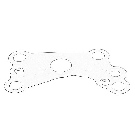 Garnitura etans., compresor Turbocharger gasket AUDI A4 ALLROAD B9 A4 B9 A5 A6 C7 A6 C8 A7 Q5 Q7 Q8 3.0D 07.14- OE VW 059 103 147T