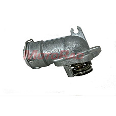 Termostat,lichid racire Termostat sistem racire 87C in carcasa MERCEDES C W203 C W204 C T-MODEL S203 C T-MODEL S204 CLK A209 CLK C209 CLS C219 E W211 E W212 3.0D 01.05- MOTORAD 623-87K