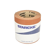 Abrazivi rola de hartie abraziva 542 ERSTE 115mmx25m / maro / P320 STARCKE 10R00320