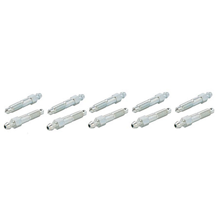 Surub aerisire, etrier frana Aerisitor frana M8x125mm 10 buc.ambalaj MERCEDES 123 W123 /8 W114 S W116 S W126 SL R107 FORD GRANADA 2.0-5.5 01.68-06.91 WP WP5-300-0085/10