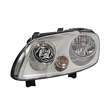 Far Lampa frontala Stanga H1/H7 electric cu motor  VW CADDY III CADDY III/MINIVAN TOURAN -08.10 VISTEON 20-201-01045