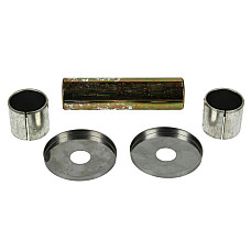 Set reparatie, lagare cabina sofer Set de reparatie a inclinarii cabinei Fata kitul contine: izolatori pivot saiba RVI KERAX MIDLUM PREMIUM 04.96- SMILE SC-021