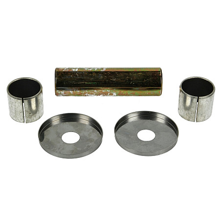 Set reparatie, lagare cabina sofer Set de reparatie a inclinarii cabinei Fata kitul contine: izolatori pivot saiba RVI KERAX MIDLUM PREMIUM 04.96- SMILE SC-021