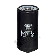 Filtru ulei Oil filter filet JOHN DEERE 1000 900 LIEBHERR A HS L LH LR LRS LTL LTM PR R RL / SR D924T-OM444A HENGST H396W