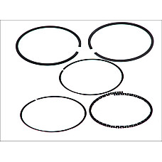 Set segmenti piston 816 STD 15 15 3 EN piston OPEL ASTRA F CALIBRA A OMEGA B VECTRA A VECTRA B SAAB 900 II 1.8/1.8LPG/2.5 02.93-03.01 OPEL GOETZE 08-307700-00