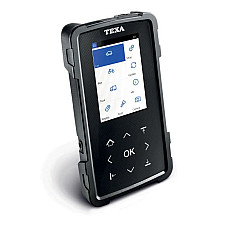TPMS - Tester activare/clonare senzori TPS Instrument de diagnostic TPMS TEXA model: TPS2 de sine statator TEXA TEX D13340/MKT