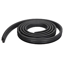 Cheder usa Door seal rear L/R Hatchback 5D / Saloon / Station wagon / Van OPEL ASTRA F 09.91-12.02 BLIC 5703-04-5050502P