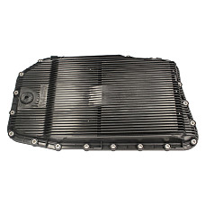 Set filtre hidraulice, cutie e vit.automata Gearbox hydraulic filter with seal and sump BMW 3 E90 3 E91 3 E92 3 E93 5 E60 5 E61 6 E63 6 E64 7 E65 E66 E67 7 F01 F02 F03 F04 X3 E83 2.0-6.75 03.96- ZF 0501 216 243