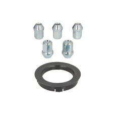Trusa de montare a jantei de aliaj Fitting kit FZ13 74.1-56.1 N D2 60 cone M12x125 1 kit / 1 wheel - 5 holes ITWHEELS ITW49001