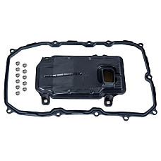 Set filtre hidraulice, cutie e vit.automata Gearbox hydraulic filter AUDI Q7 MITSUBISHI PAJERO SPORT III PORSCHE CAYENNE PANAMERA VW TOUAREG 2.4D-4.8 11.07- FEBI BILSTEIN 108181