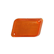 Dispersor, semnalizator Indicator lamp shade L orange IVECO EUROTECH MH EUROTECH MP EUROTECH MT 01.92- OLSA OL1.42.075.24