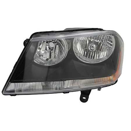 Far Lampa frontala Stanga HB3/HB4 Statele Unite ale Americii fara ECE 03.08-12.13 TYC TYC 20-6894-A5-6