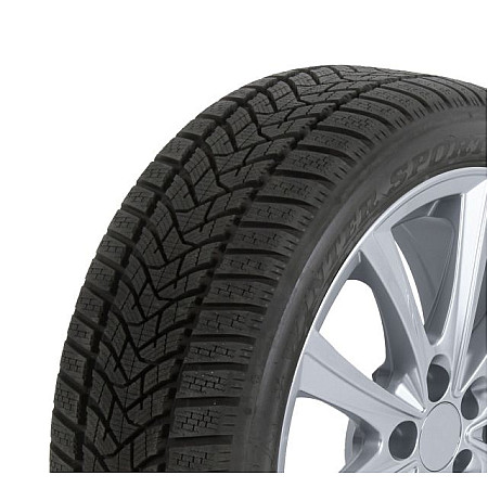 Anvelopa de iarna PKW 594147 Winter Sport 5 DUNLOP Winter Passenger tyre 3PMSF M+S labels: fuel efficiency class - C wet grip class - C rolling noise and resistance measuring class - 72 dB B snow grip - Yes ice DUNLOP ANVELOPE 215/50R18 ZODU 92V WS5