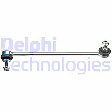 Bieleta antiruliu bara stabilizatoare Fata Stanga 315mm/350mm BMW 2 F22 F87 3 F30 F80 4 F32 F82 4 F33 F83 3.0 03.14- DELPHI TC3886