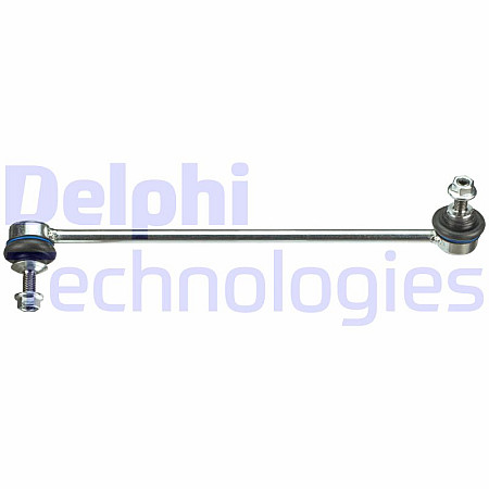 Bieleta antiruliu bara stabilizatoare Fata Stanga 315mm/350mm BMW 2 F22 F87 3 F30 F80 4 F32 F82 4 F33 F83 3.0 03.14- DELPHI TC3886