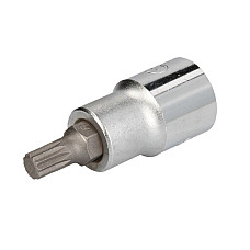 "Tubulare si accesorii Tubulara: 1/2"" SPLINE / XZN -> lungime 55 mm" HANS 4028M08