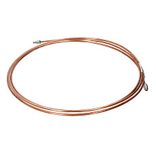 Furtun frana, instalatia de aer comprimat Furtun/conducta de frana cupru Mijloc Stanga 105/105 lungime 3600mm MERCEDES SPRINTER 2-T B901 B902 SPRINTER 3-T B903 VOLVO 940 AUDI 80 B1 80 B2 1.1-Electric 05.72-05.06 WP WP-021