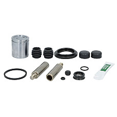 Kit reparare etrier Brake caliper repair kit rear L/R piston diameter: 48 with a piston  AUDI Q2 NISSAN NV400 OPEL MOVANO B RENAULT MASTER III 1.6D/2.3D/Electric 02.10- BUDWEG BUD2090391