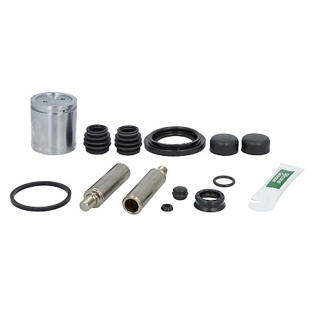 Kit reparare etrier Brake caliper repair kit rear L/R piston diameter: 48 with a piston  AUDI Q2 NISSAN NV400 OPEL MOVANO B RENAULT MASTER III 1.6D/2.3D/Electric 02.10- BUDWEG BUD2090391