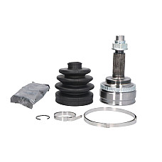 Set articulatie, planetara Articulatia arborelui cotit exterior Dreapta/Stanga 26z/23z/58mm ABS:48 TOYOTA COROLLA PRIUS 1.3/1.5H 09.02-12.09 SPIDAN 0.025085