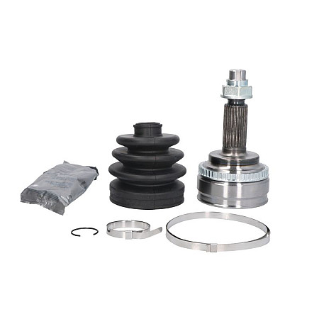 Set articulatie, planetara Articulatia arborelui cotit exterior Dreapta/Stanga 26z/23z/58mm ABS:48 TOYOTA COROLLA PRIUS 1.3/1.5H 09.02-12.09 SPIDAN 0.025085