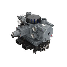 Modulator ax Pressure modulator ABS 24V axle brakes remanufactured MERCEDES PNEUMATICS PRO PRO4801050060