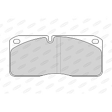 Set placute de frana MERITOR numar WVA: 29067 IVECO EUROCARGO I-III MAGIRUS TRAKKER I ZETA MERCEDES AXOR 2 UNIMOG RVI MIDLINER VOLVO FL4 FL6 130/7AA-Dover-TD63ES 01.77- BERAL BCV29067T