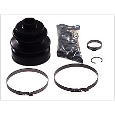 Ansamblu burduf, articulatie planetara Burduf cauciuc cap planetara exterior fi: 23/85 lungime101 set MITSUBISHI PAJERO I SUBARU LEGACY II LEONE III XT 1.8-3.0 12.82-12.98 SPIDAN 0.026120