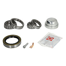 Kit rulmenti roata Kit rulment roata Fata Dreapta/Stanga 2143x50x1753 MERCEDES 123 C123 123 T-MODEL S123 123 W123 S C126 S W116 S W126 T1 601 T1 601 2.0-6.8 08.72-02.96 FAG Bearings 713 6674 30
