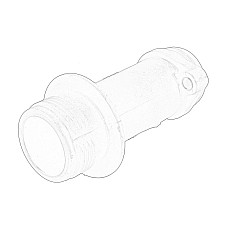 Buson ulei Oil filler stub-pipe IVECO DAILY III DAILY IV FIAT DUCATO 2.3D 12.01- OE FIAT 504026757