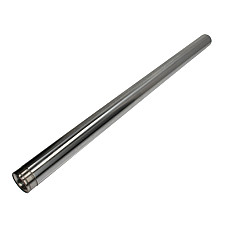 Suport tubular Pipe Suspendarea transportatorului Triumf America de 2007 - cu diametrul de 41 mm lungime 710 mm TLT TLT9041710
