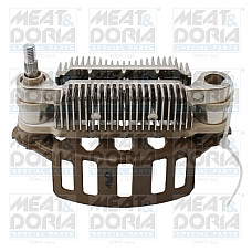 Punte diode Alternator diode mounting plate FORD FIESTA V FUSION 1.25/1.4/1.6 11.01-12.12 MEAT &amp; DORIA MD52279