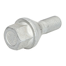 Surub roata Sruba Kola M14x15 lungime filet: 22mm lungime: 27/62mm con CITROEN JUMPER FIAT DUCATO PEUGEOT BOXER 2.0D-3.0D 04.06- FEBI FE32441
