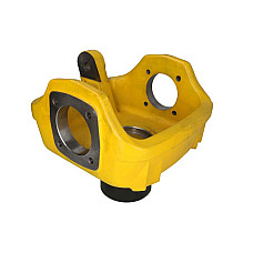 Articulatie directie, suspensie roata Fuzeta Stanga JCB ANAC MAKINA 448-42602-AN