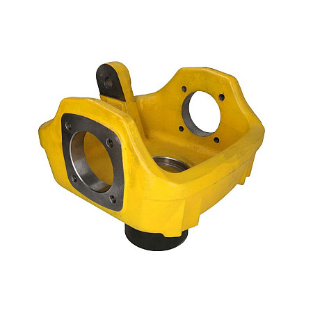 Articulatie directie, suspensie roata Fuzeta Stanga JCB ANAC MAKINA 448-42602-AN