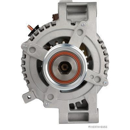 Alternator 14V 100A TOYOTA AURIS 2.0D 10.12-04.15 HERTH+BUSS JAKOPARTS J5112205