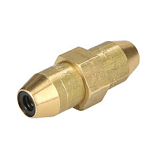 Cap de cuplare Montare TEKALAN De urgenta/drept 4mm/4mm metal cantitate: 1buc RAUFOSS 623 7195