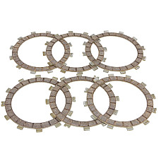 Disc ambreiaj ambreiaj placi FERODO FCD0444