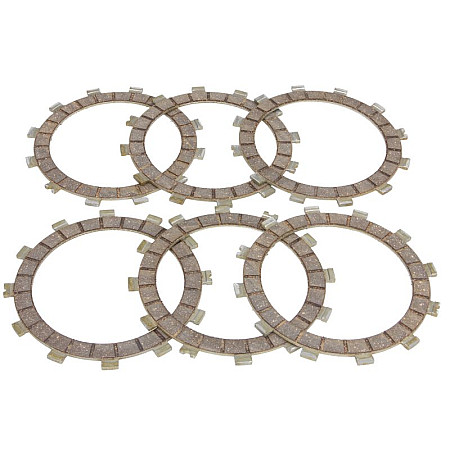 Disc ambreiaj ambreiaj placi FERODO FCD0444