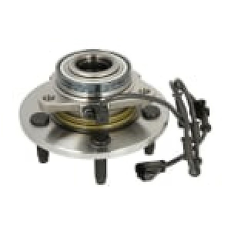 Butuc roata R butuc roata fata Fata cu rulment 4xABS  DODGE RAM 1500 3.7/4.7/5.9 06.01-09.08 USA 515073AT