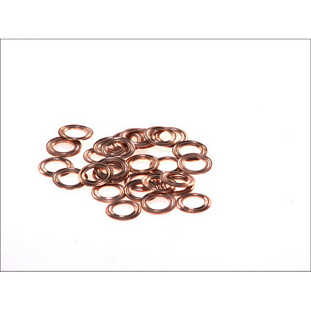 Saiba de etansare Garnitura de cupru 9/15mm 100buc BORG USM004