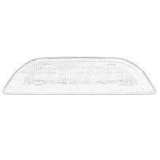 Stop suplimentar STOP lamp  FORD TRANSIT / TOURNEO COURIER 02.14-03.18 OE FORD 2552866
