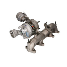 Turbocompresor Refacere din fabrica  SKODA FABIA I VW POLO 1.9D 04.00-11.09 BORGWARNER KKK54399900019