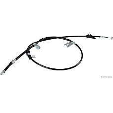 Cablu, frana de parcare Cablu frana de mana Spate Stanga HONDA CIVIC IX 1.4-2.2D 02.12- HERTH+BUSS JAKOPARTS J3924101