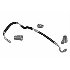 Conducta joasa presiune,aer conditionat Air conditioning hose/pipe MERCEDES C W204 C T-MODEL S204 E C207 GLK X204 1.6-6.2 01.07-12.16 VEMO V30-20-0030